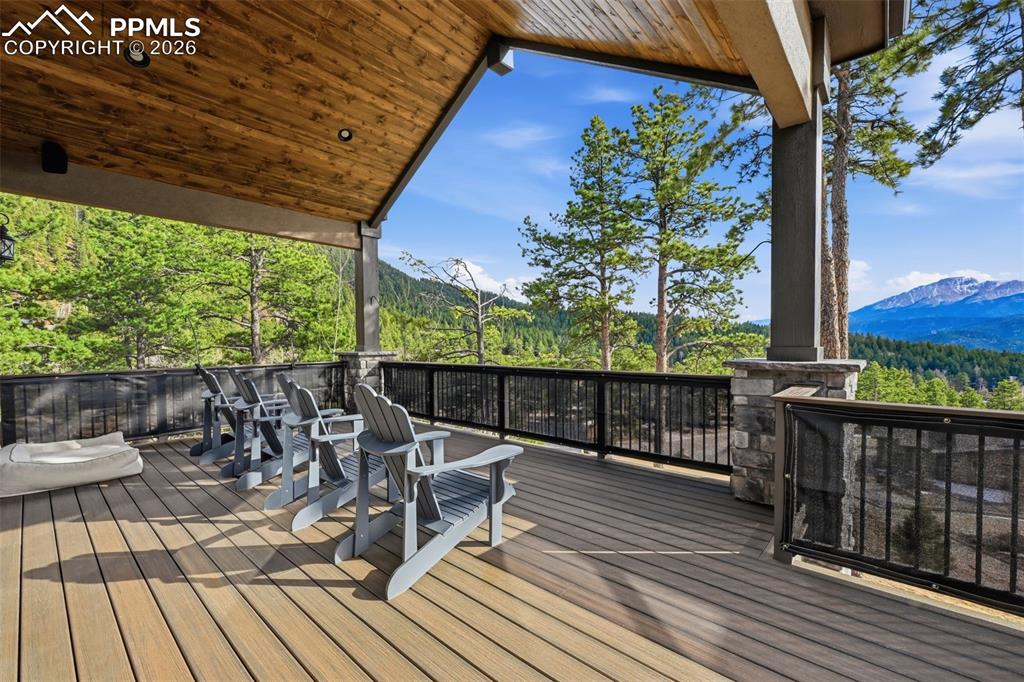 321 Thunder Ridge Drive Woodland Park CO 80863