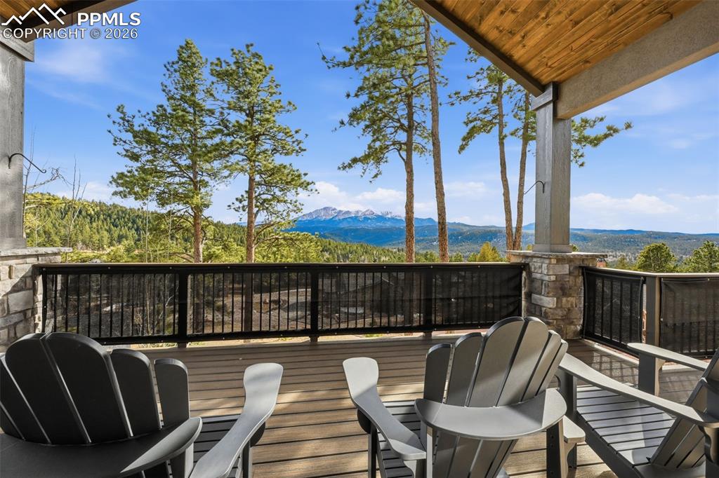 321 Thunder Ridge Drive Woodland Park CO 80863