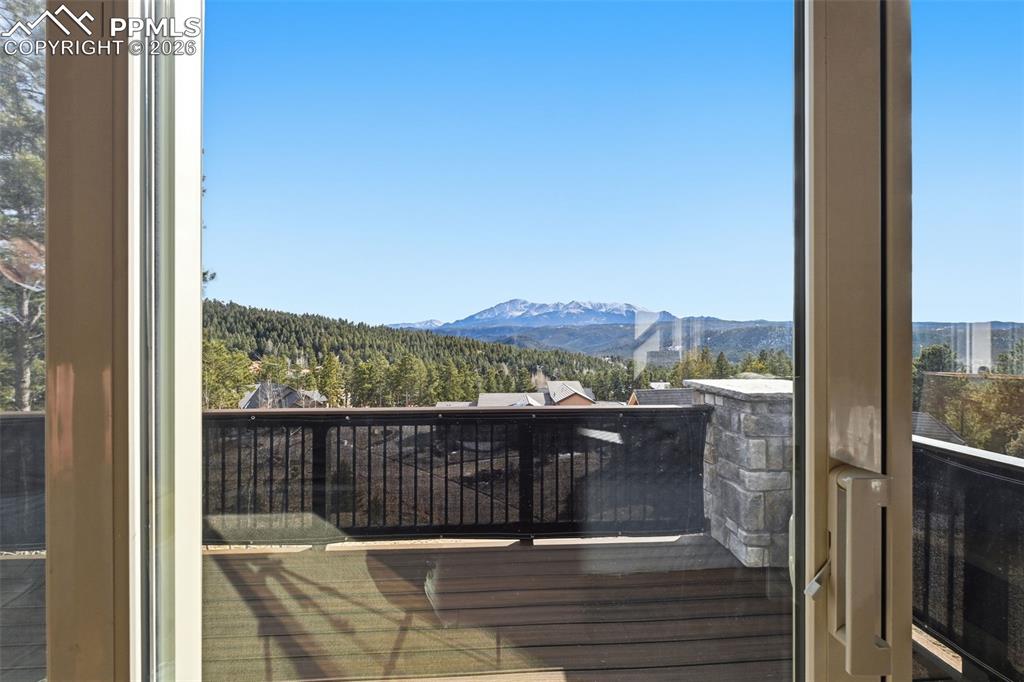 321 Thunder Ridge Drive Woodland Park CO 80863