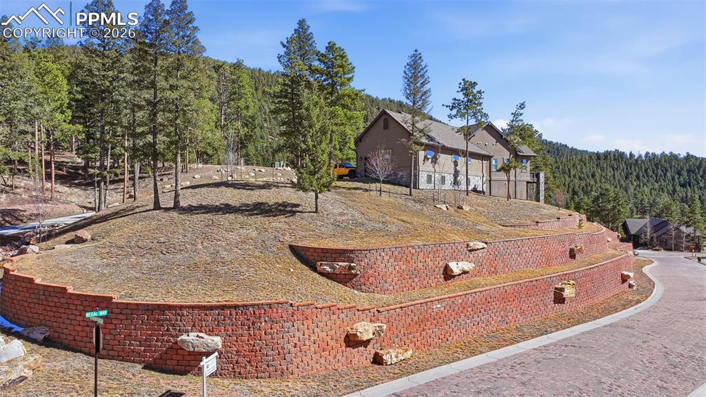 321 Thunder Ridge Drive Woodland Park CO 80863