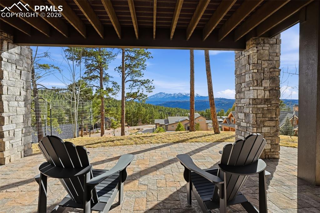 321 Thunder Ridge Drive Woodland Park CO 80863