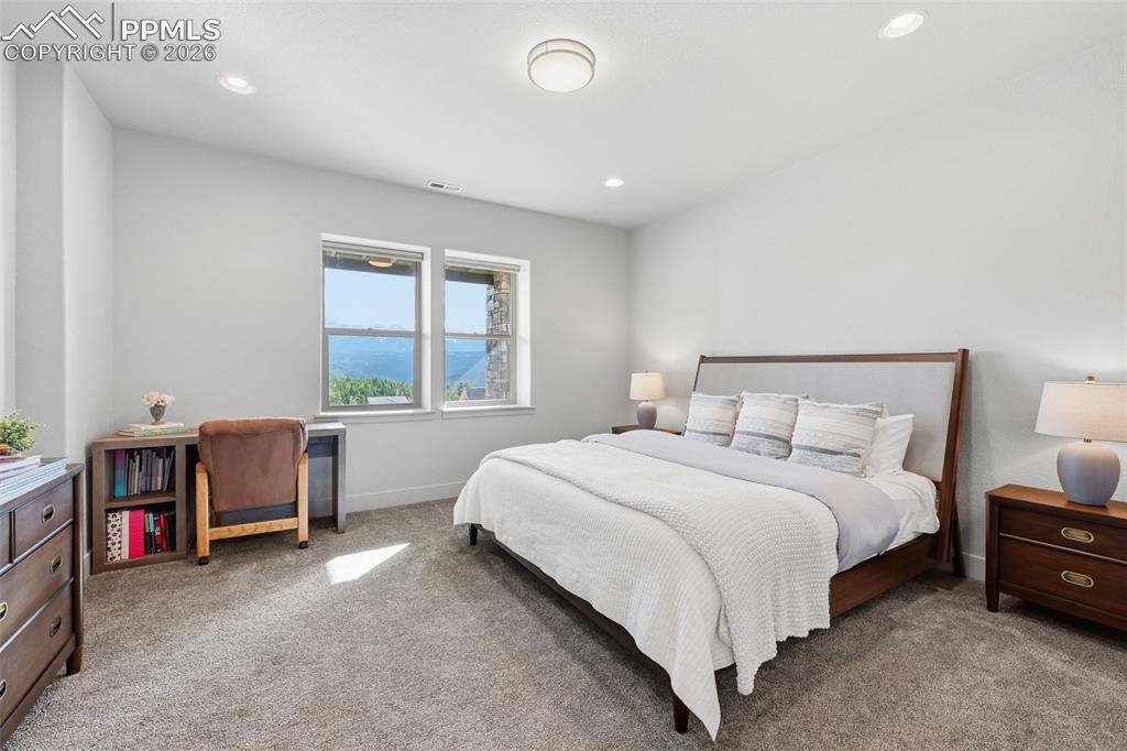 321 Thunder Ridge Drive Woodland Park CO 80863