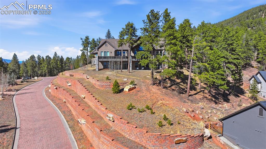 321 Thunder Ridge Drive Woodland Park CO 80863