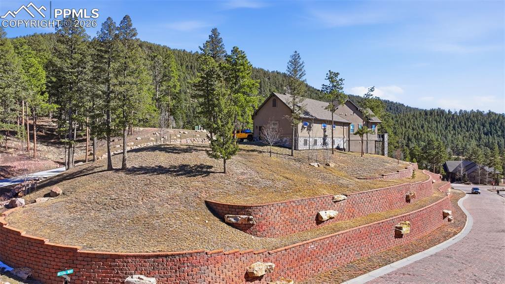 321 Thunder Ridge Drive Woodland Park CO 80863
