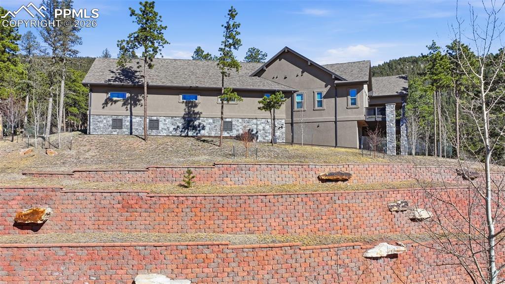 321 Thunder Ridge Drive Woodland Park CO 80863