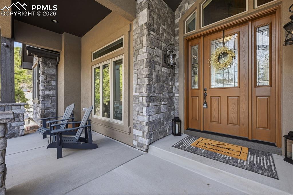 321 Thunder Ridge Drive Woodland Park CO 80863