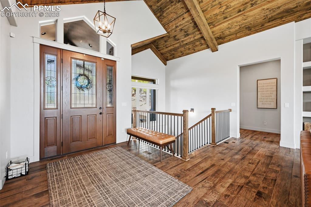 321 Thunder Ridge Drive Woodland Park CO 80863