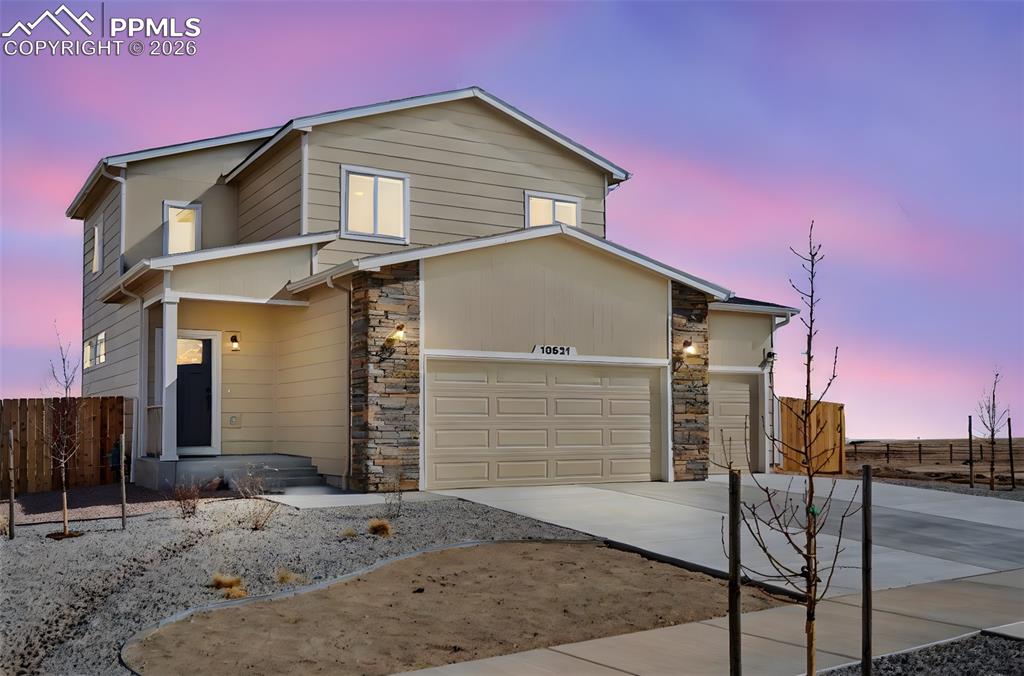 10821 Morning Hills Drive Peyton CO 80831