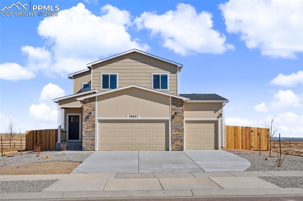 10821 Morning Hills Drive Peyton CO 80831