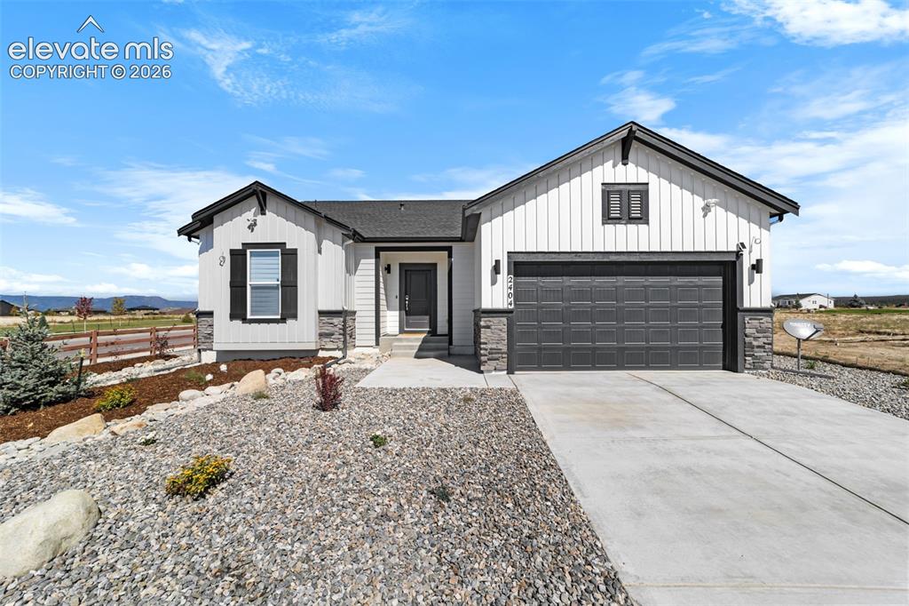 2404 Antica Court Colorado Springs CO 80921