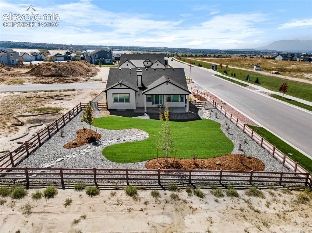 2404 Antica Court Colorado Springs CO 80921
