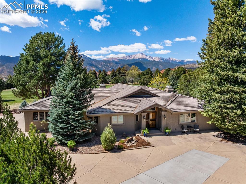5011 Lyda Lane Colorado Springs CO 80904