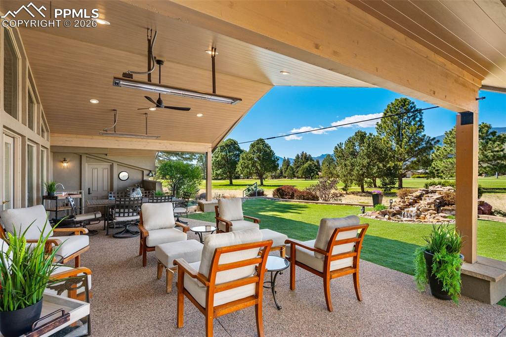 5011 Lyda Lane Colorado Springs CO 80904