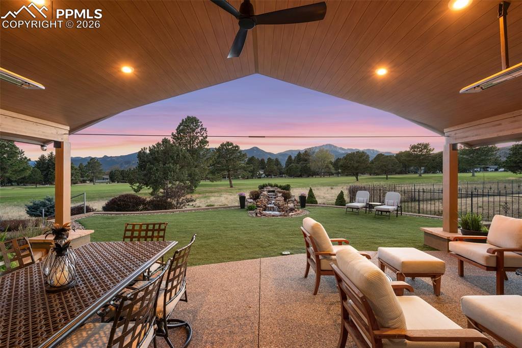 5011 Lyda Lane Colorado Springs CO 80904