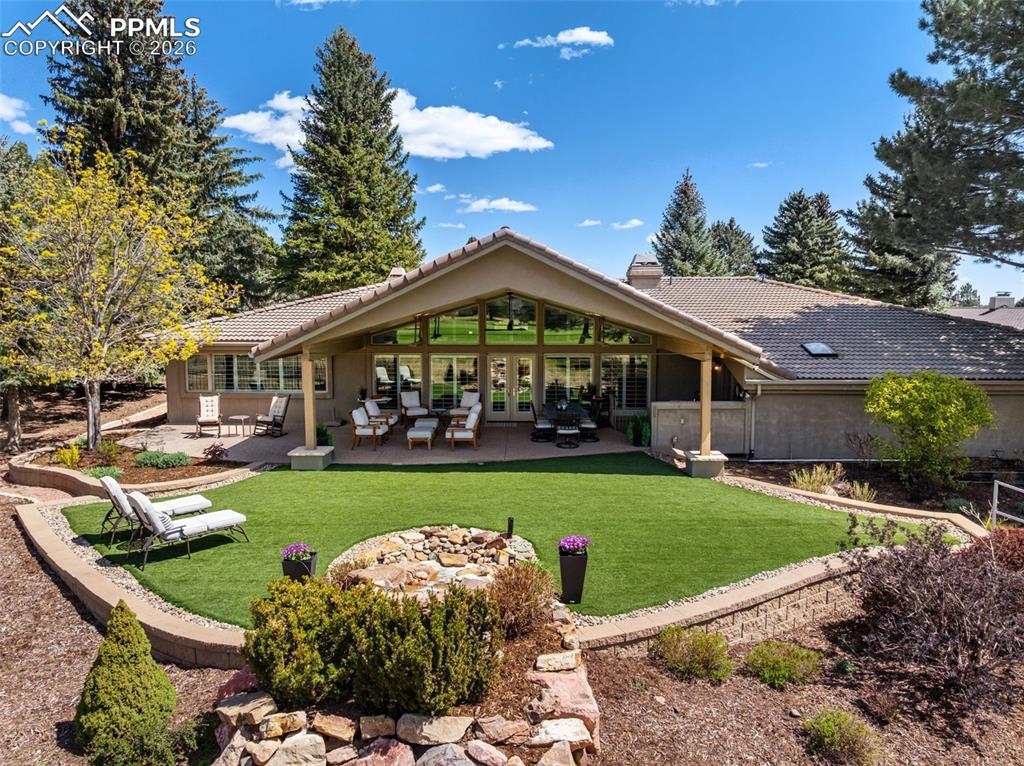 5011 Lyda Lane Colorado Springs CO 80904