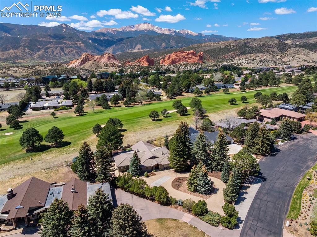 5011 Lyda Lane Colorado Springs CO 80904