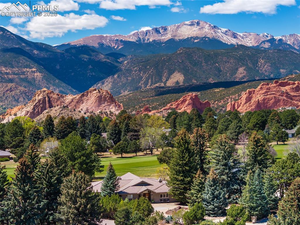 5011 Lyda Lane Colorado Springs CO 80904