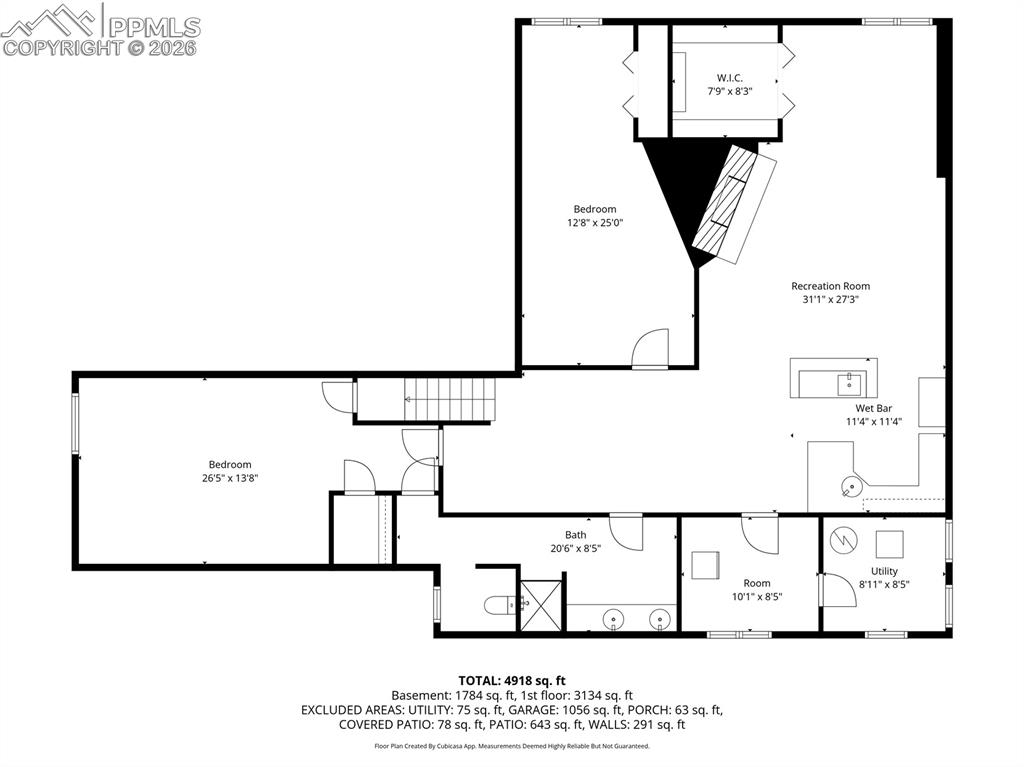 5011 Lyda Lane Colorado Springs CO 80904
