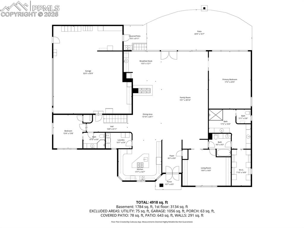 5011 Lyda Lane Colorado Springs CO 80904