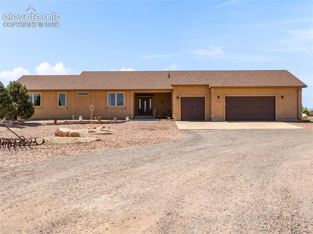 542 E Abeyta Drive Pueblo CO 81007