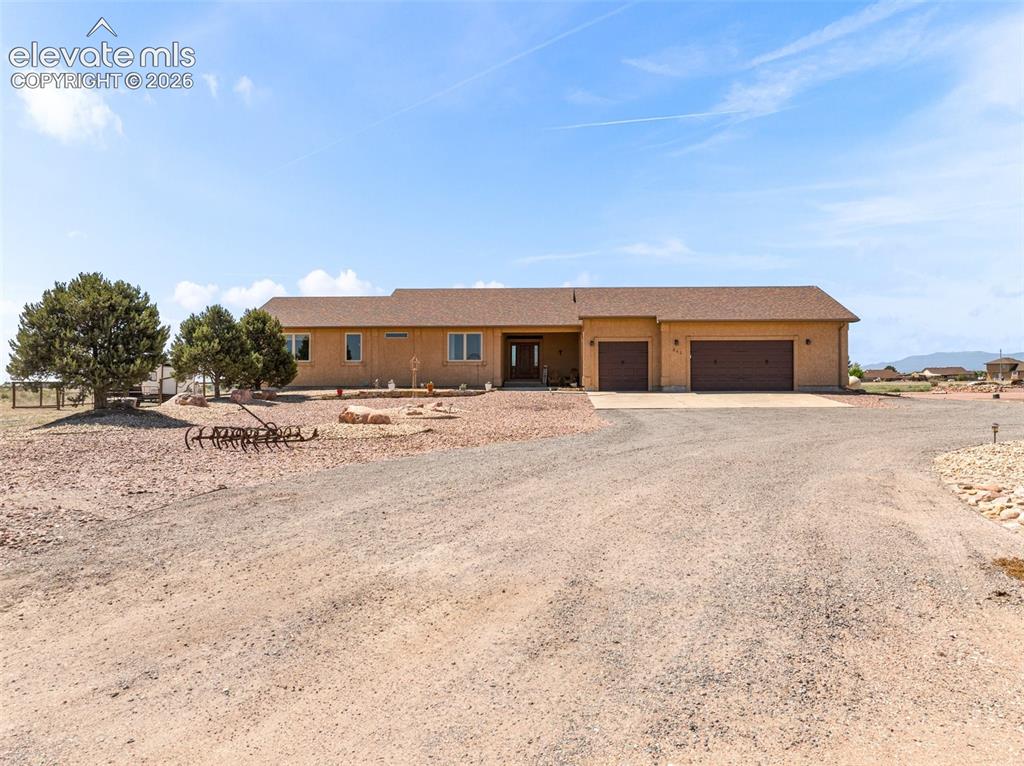542 E Abeyta Drive Pueblo CO 81007