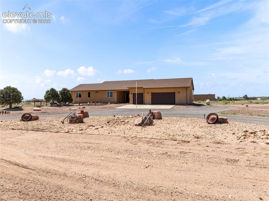 542 E Abeyta Drive Pueblo CO 81007