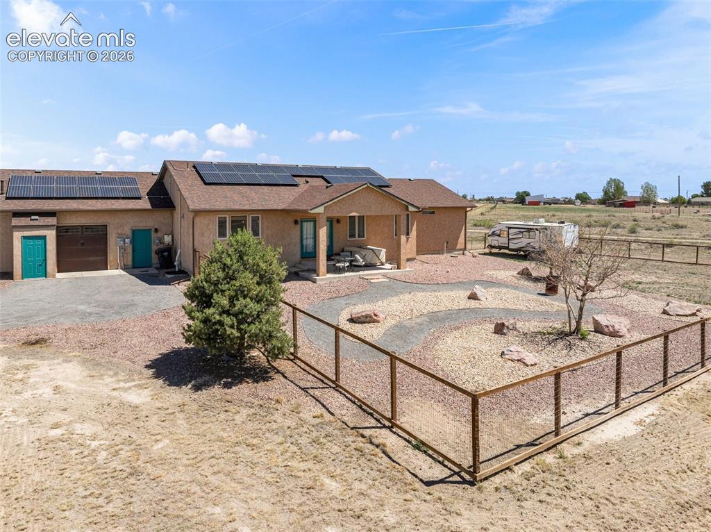 542 E Abeyta Drive Pueblo CO 81007