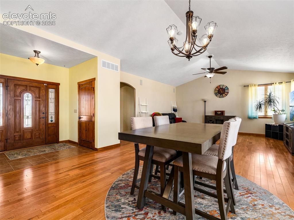 542 E Abeyta Drive Pueblo CO 81007
