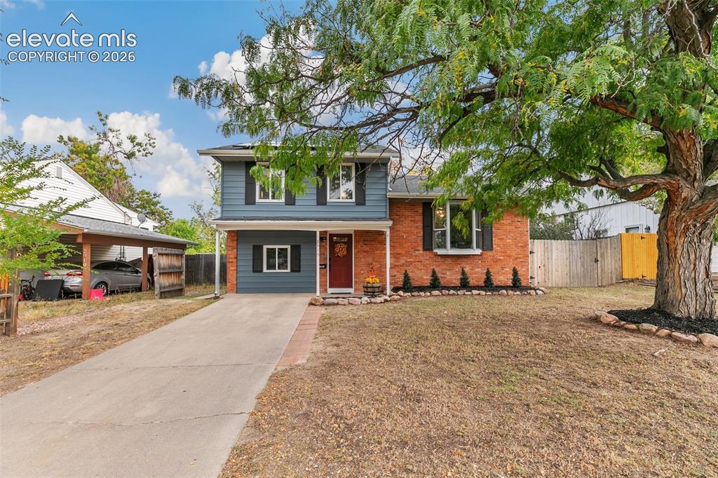 2915 Hayman Terrace Colorado Springs CO 80910