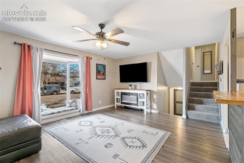 2915 Hayman Terrace Colorado Springs CO 80910