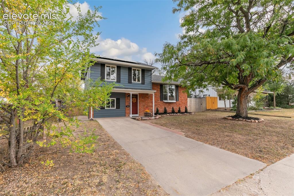 2915 Hayman Terrace Colorado Springs CO 80910