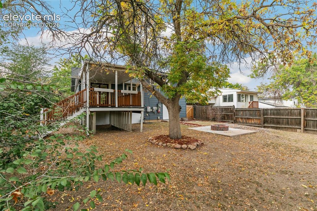 2915 Hayman Terrace Colorado Springs CO 80910