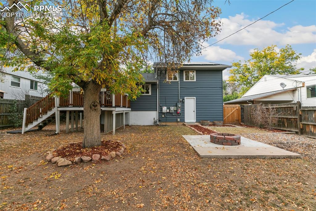 2915 Hayman Terrace Colorado Springs CO 80910