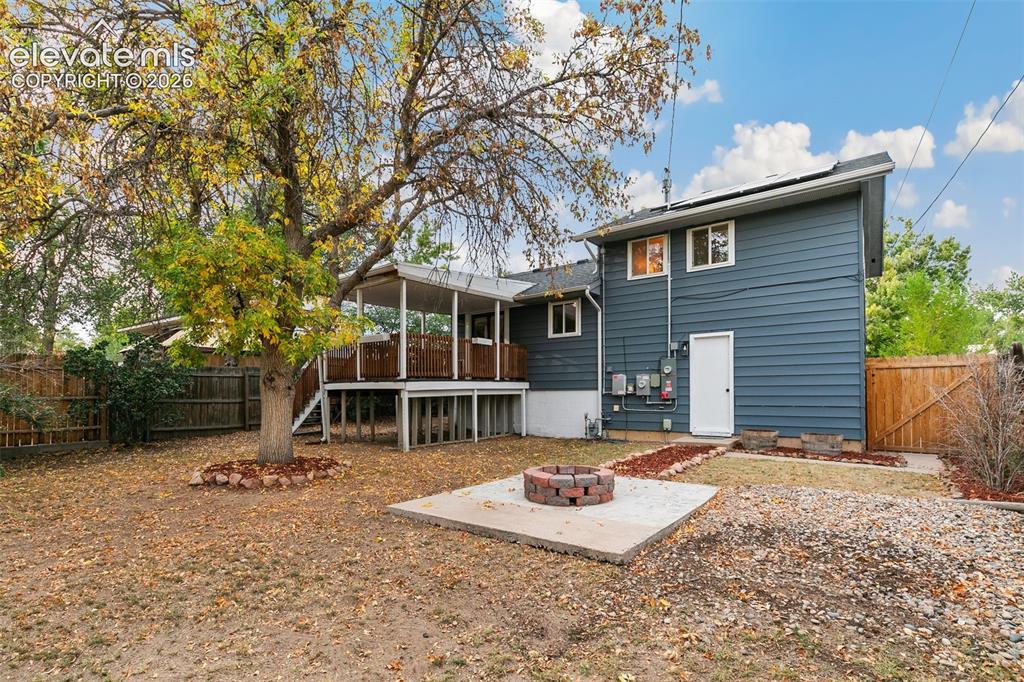 2915 Hayman Terrace Colorado Springs CO 80910