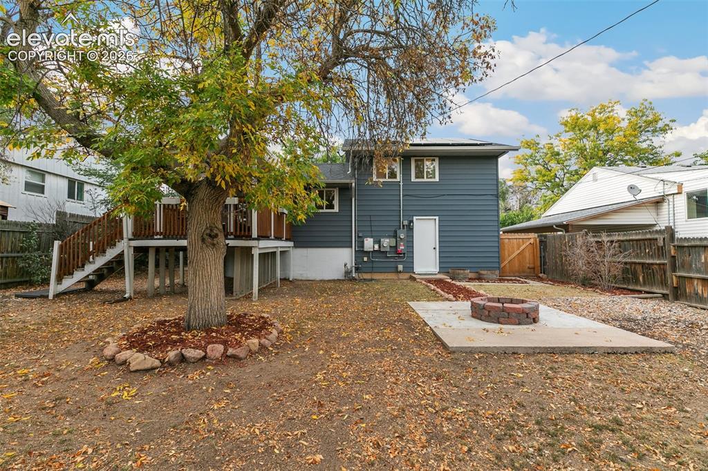 2915 Hayman Terrace Colorado Springs CO 80910