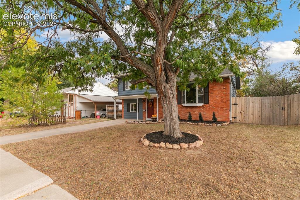 2915 Hayman Terrace Colorado Springs CO 80910