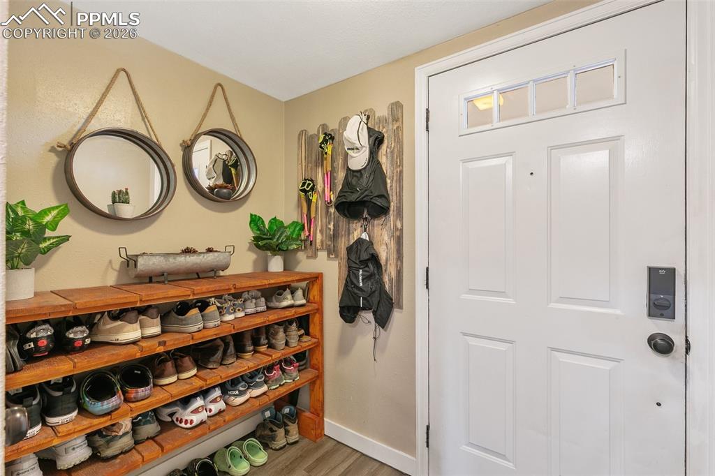 2915 Hayman Terrace Colorado Springs CO 80910