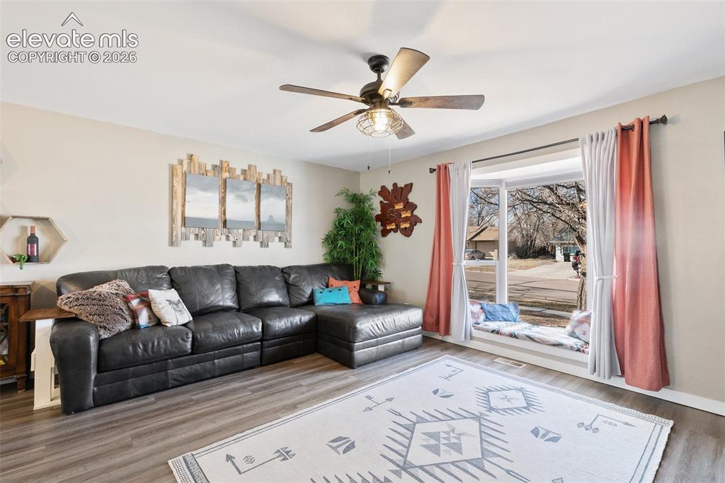 2915 Hayman Terrace Colorado Springs CO 80910