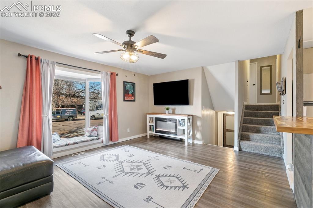 2915 Hayman Terrace Colorado Springs CO 80910