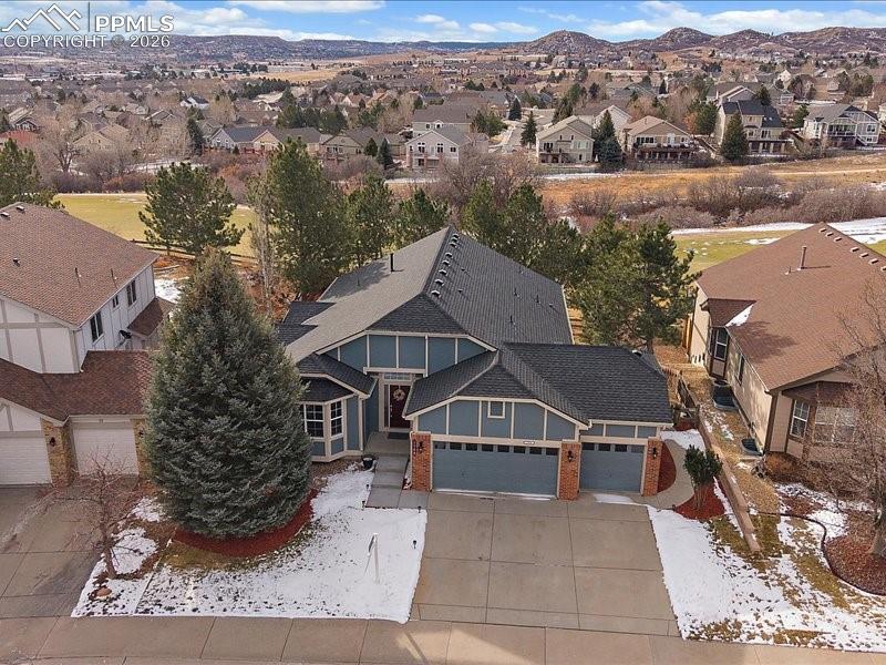 1388 Rosemary Drive Castle Rock CO 80109
