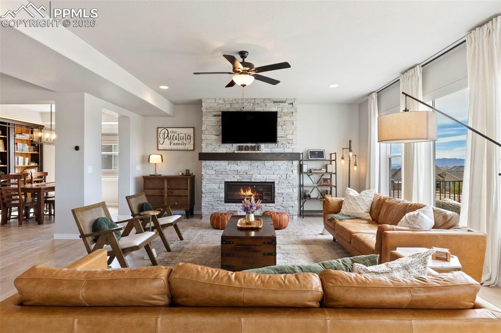 9912 Bison Valley Trail Colorado Springs CO 80908