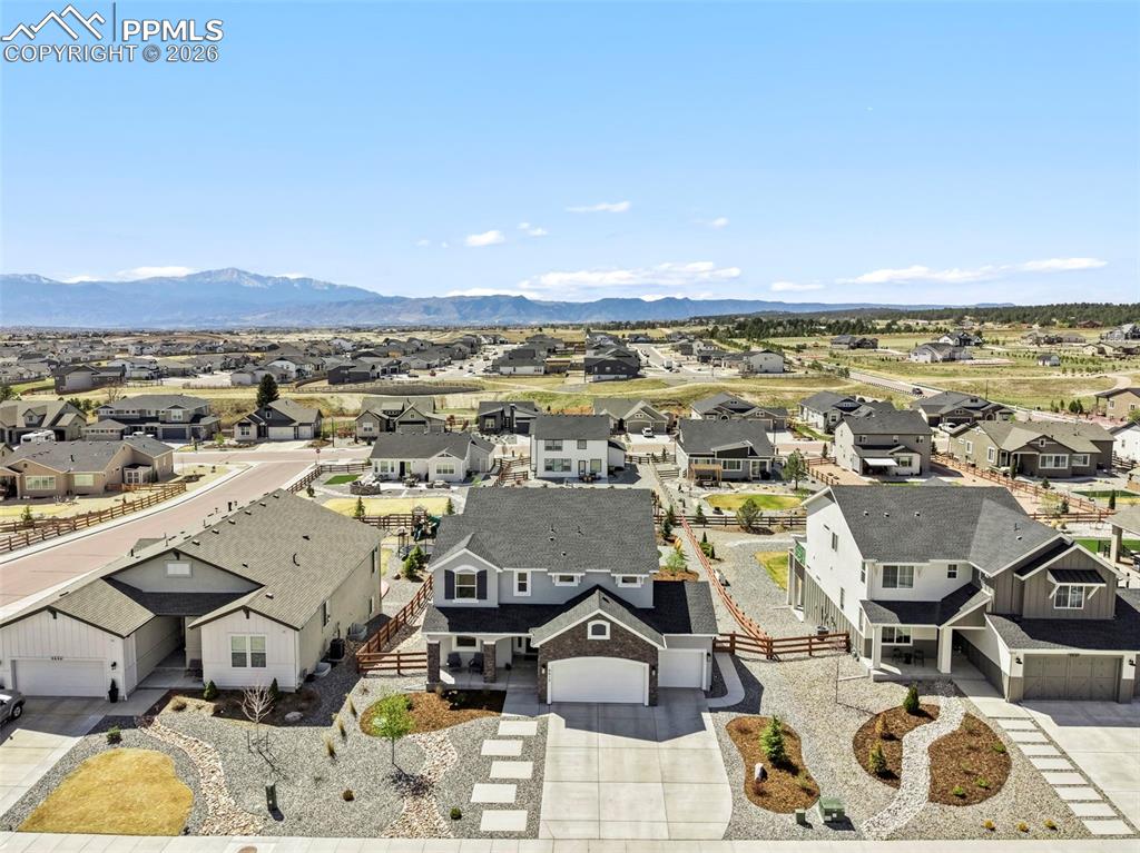 9912 Bison Valley Trail Colorado Springs CO 80908