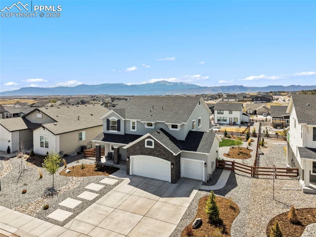 9912 Bison Valley Trail Colorado Springs CO 80908