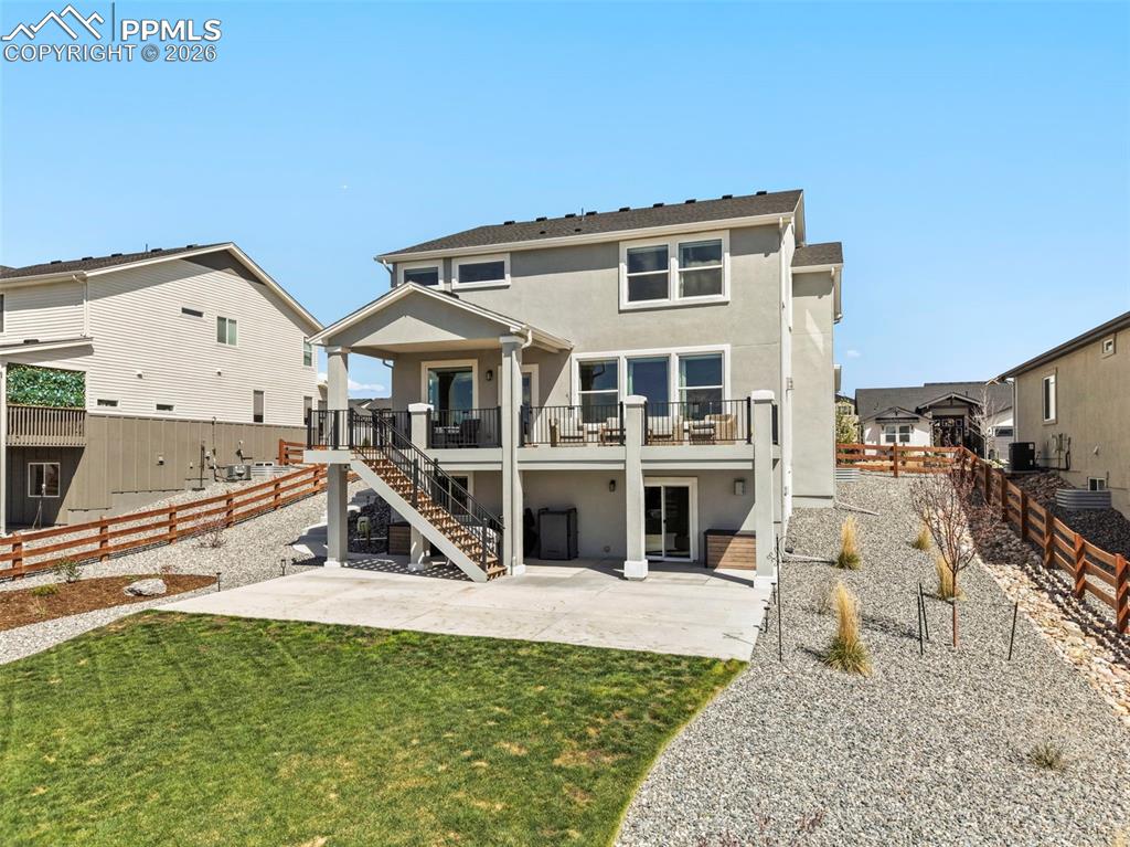 9912 Bison Valley Trail Colorado Springs CO 80908