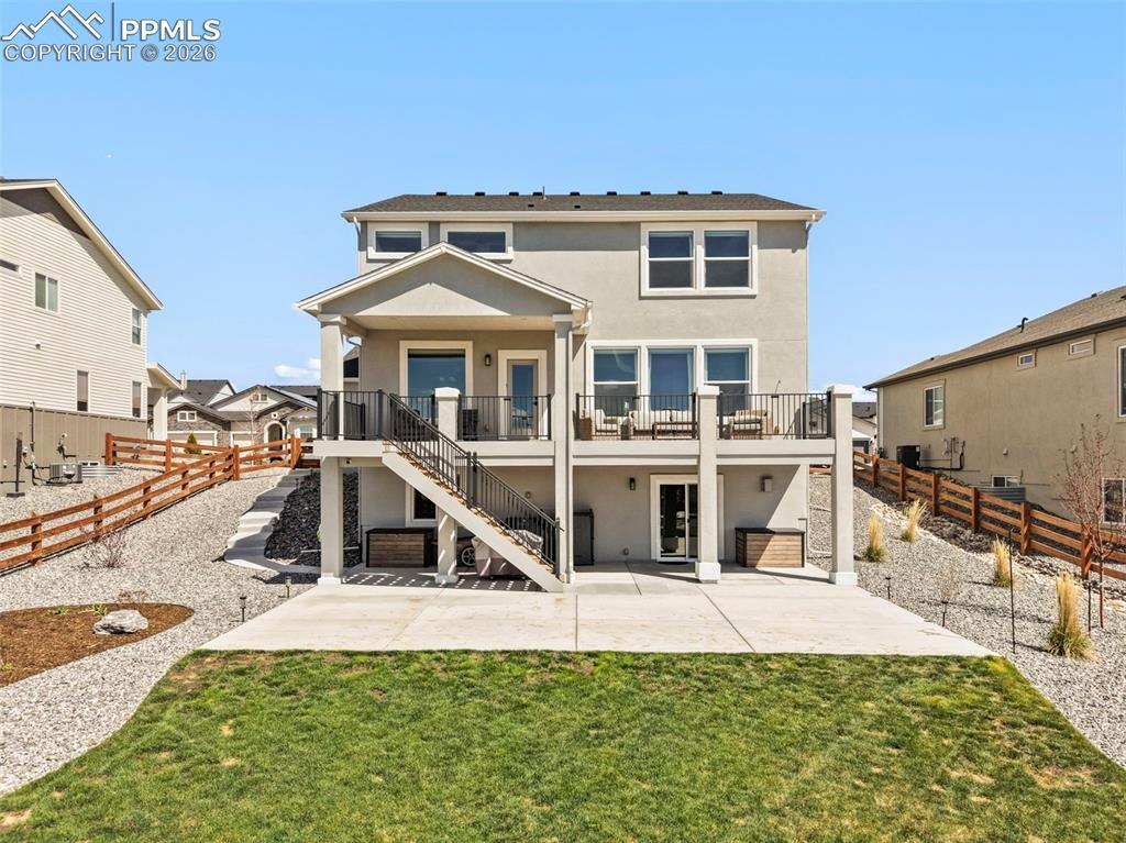 9912 Bison Valley Trail Colorado Springs CO 80908