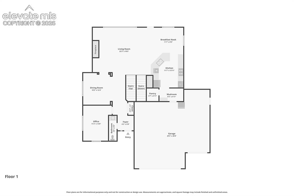 9912 Bison Valley Trail Colorado Springs CO 80908