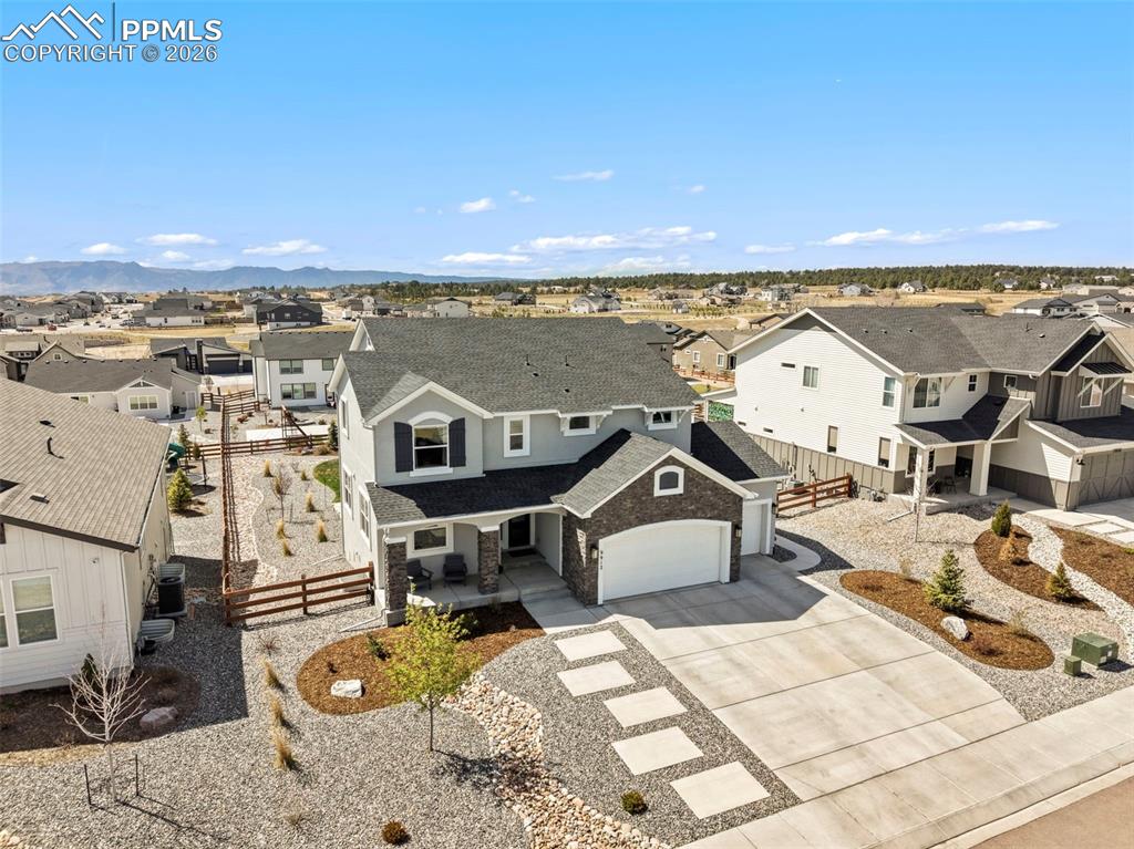 9912 Bison Valley Trail Colorado Springs CO 80908