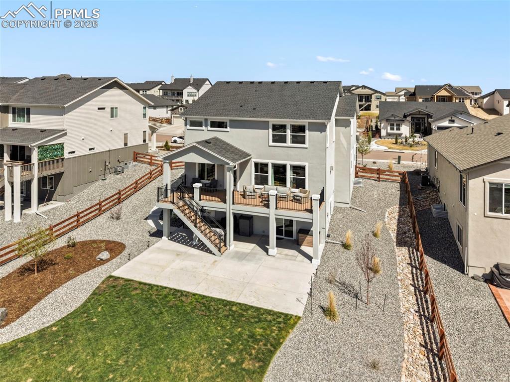 9912 Bison Valley Trail Colorado Springs CO 80908