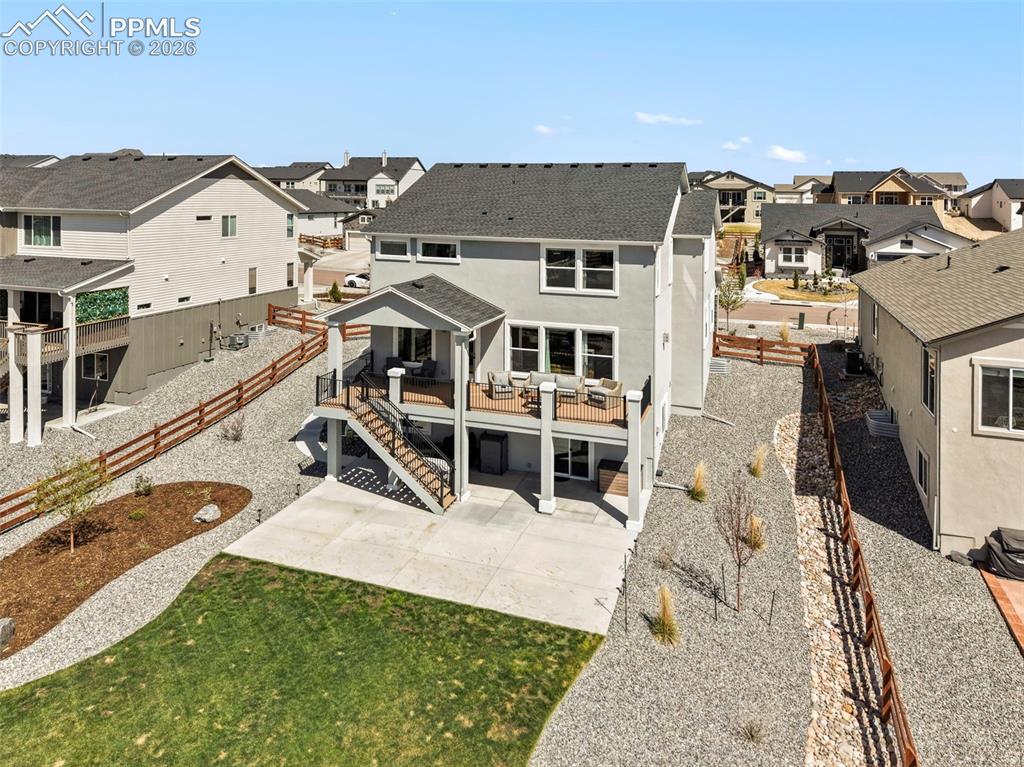 9912 Bison Valley Trail Colorado Springs CO 80908