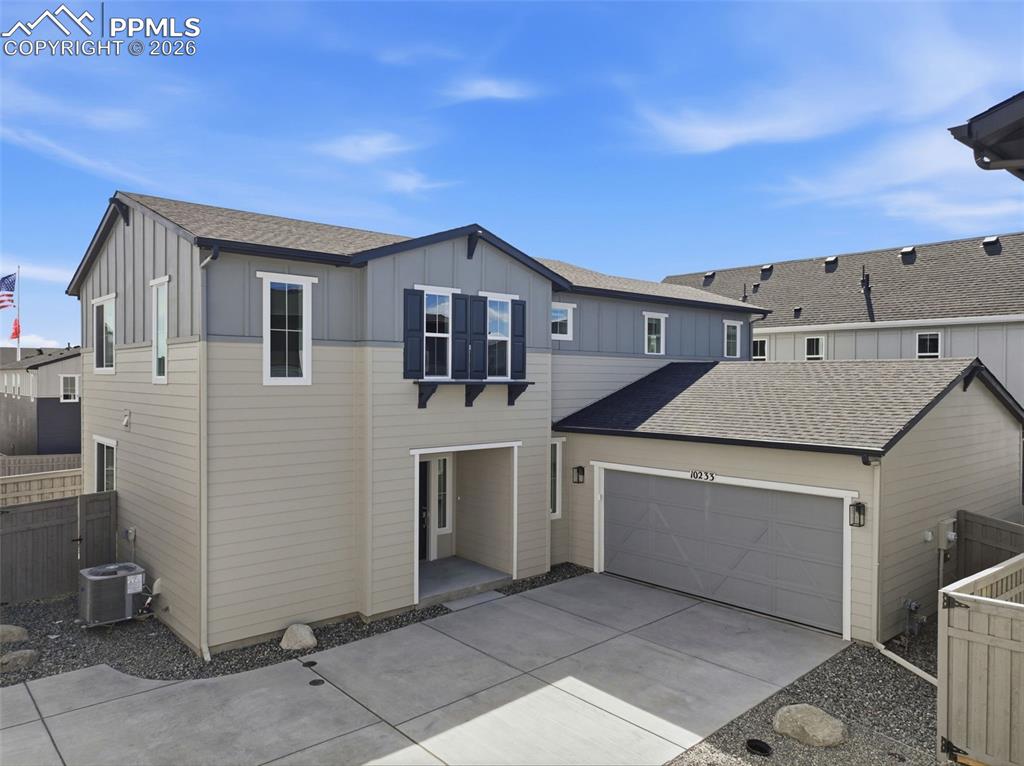 10233 Spry Street Colorado Springs CO 80924